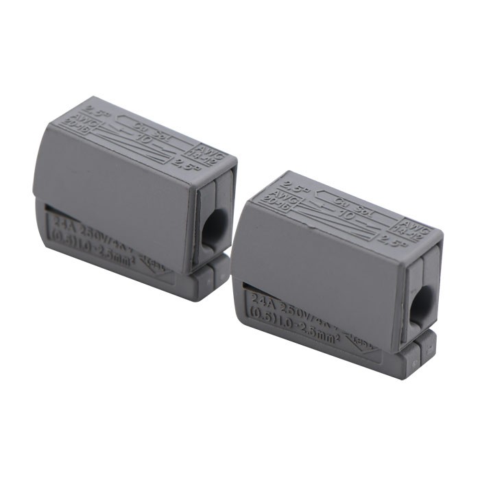 PCT-111（深灰色）灯具连接器